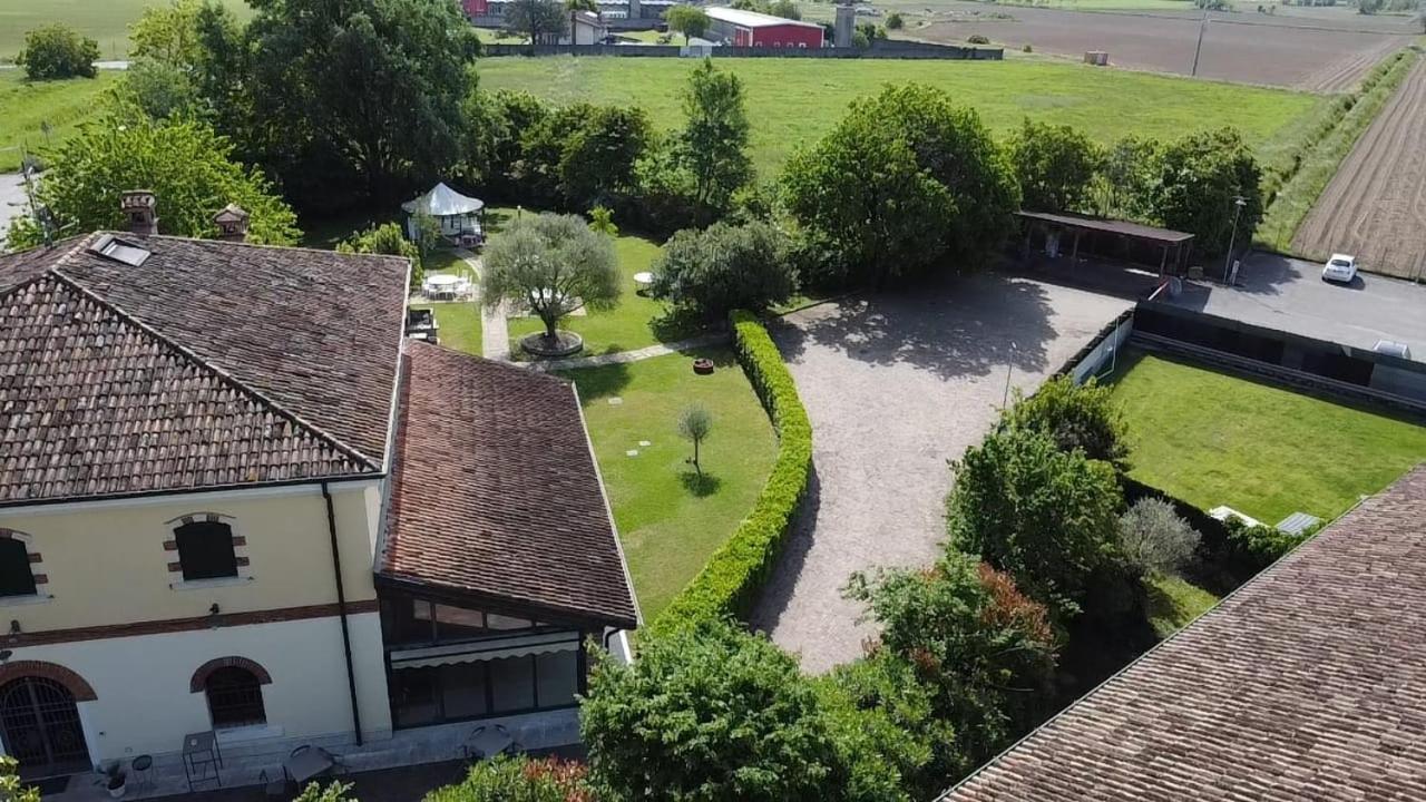 Tenuta Molino Dei Sassi Zevio Экстерьер фото