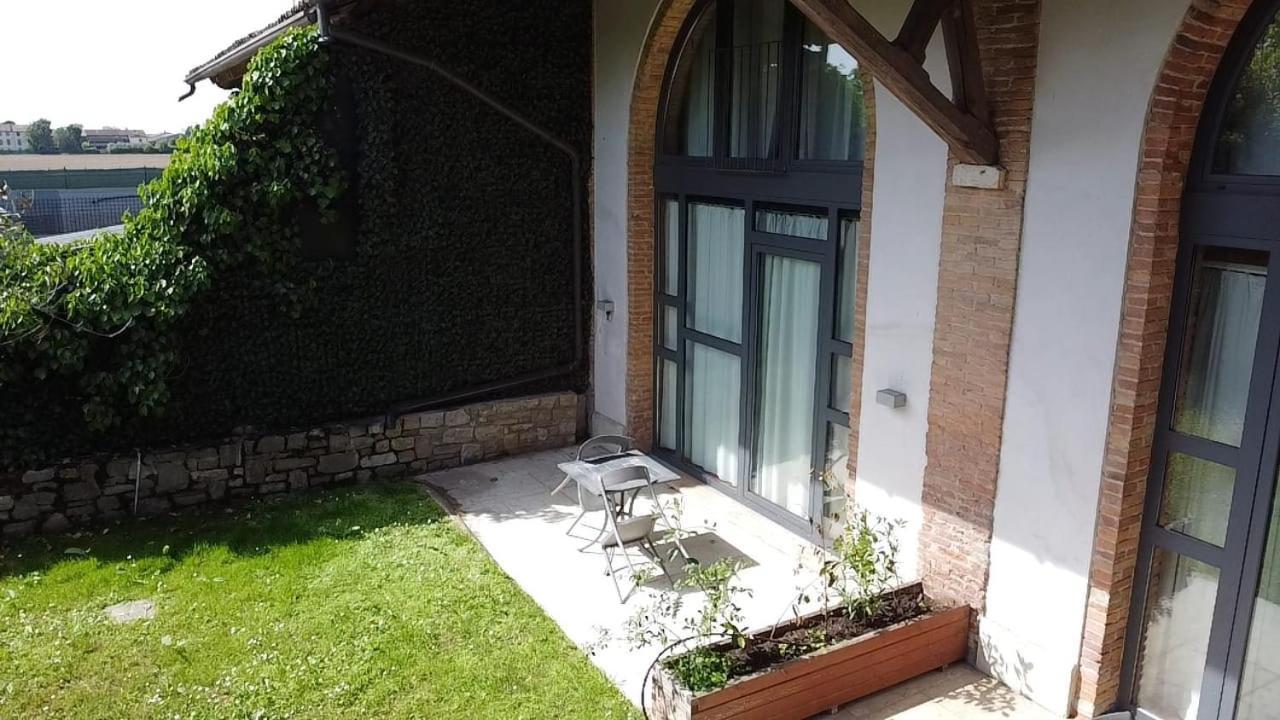 Tenuta Molino Dei Sassi Zevio Экстерьер фото