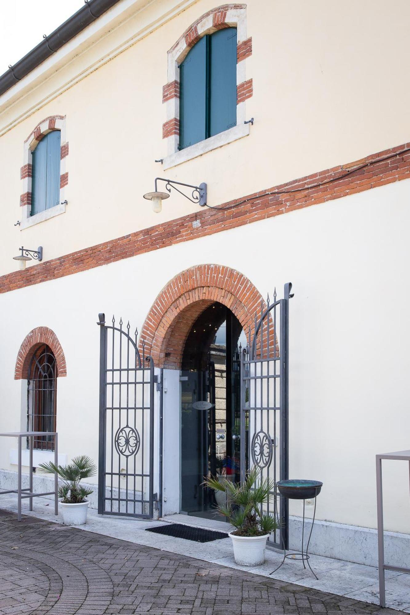 Tenuta Molino Dei Sassi Zevio Экстерьер фото